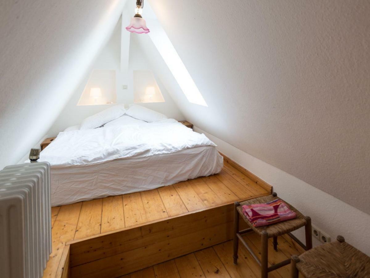 Kanalvilla - Urlaub Am Nord-Ostseekanal - Zwei Ferienwohnungen Im Angebot- Eine Im Dachgeschoss Und Eine Wohnung Mit Garten Sehestedt  Luaran gambar