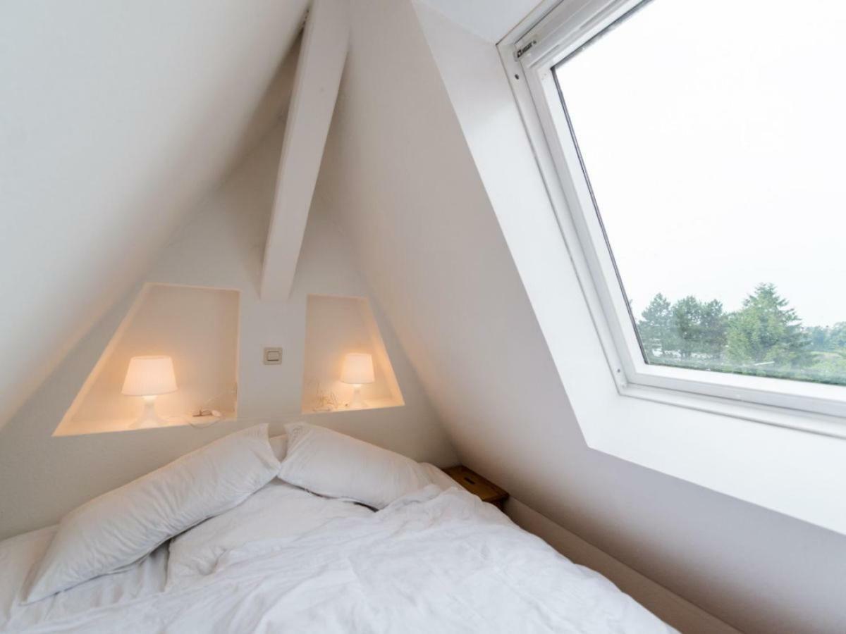 Kanalvilla - Urlaub Am Nord-Ostseekanal - Zwei Ferienwohnungen Im Angebot- Eine Im Dachgeschoss Und Eine Wohnung Mit Garten Sehestedt  Luaran gambar