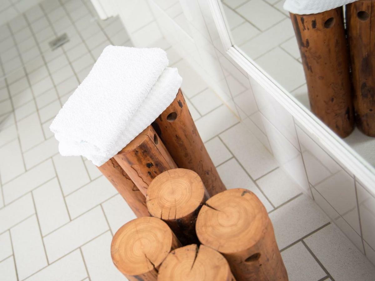 Kanalvilla - Urlaub Am Nord-Ostseekanal - Zwei Ferienwohnungen Im Angebot- Eine Im Dachgeschoss Und Eine Wohnung Mit Garten Sehestedt  Luaran gambar